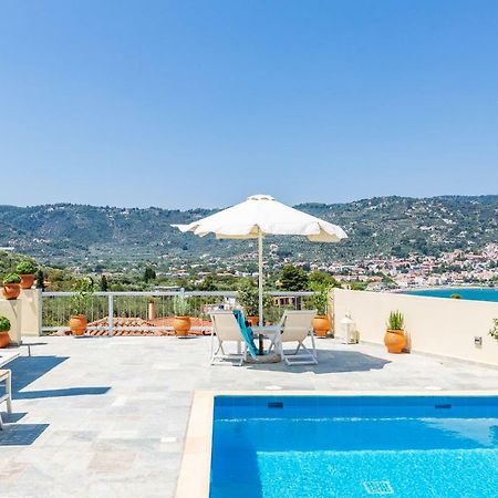 Villa Anastasia Skopelos Town Exterior foto