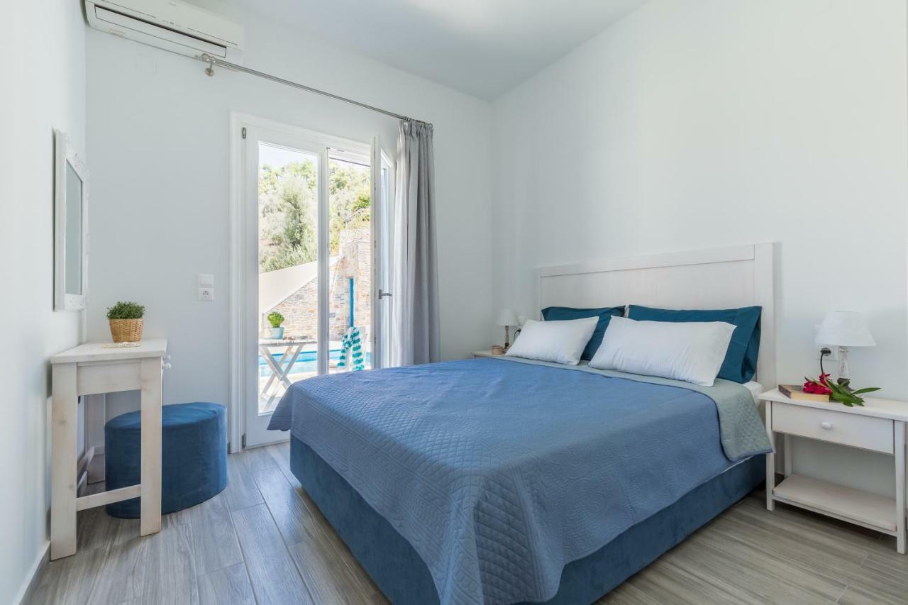 Villa Anastasia Skopelos Town Exterior foto
