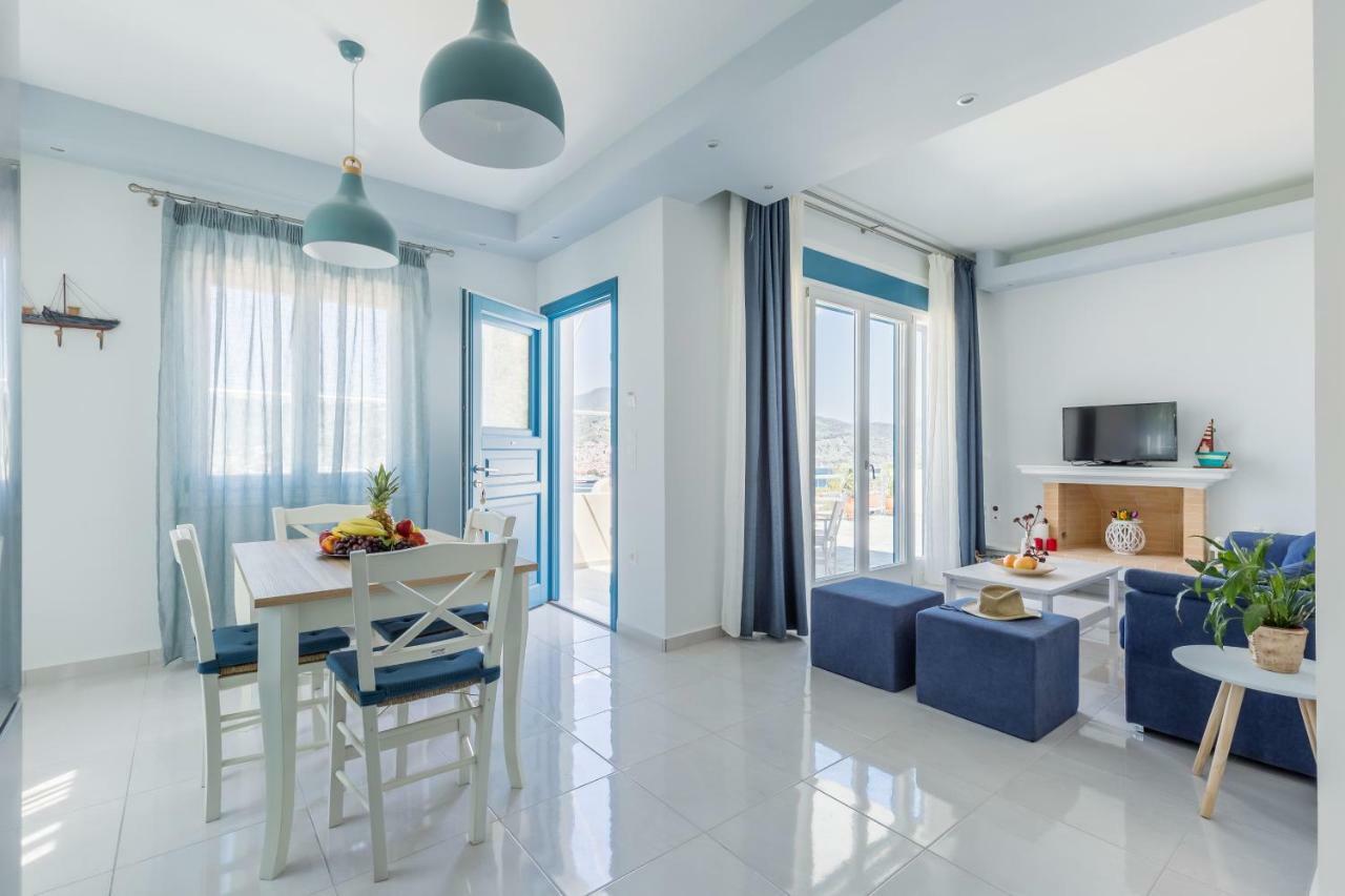 Villa Anastasia Skopelos Town Exterior foto