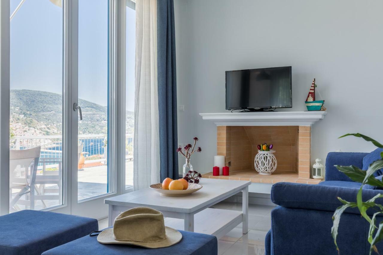 Villa Anastasia Skopelos Town Exterior foto