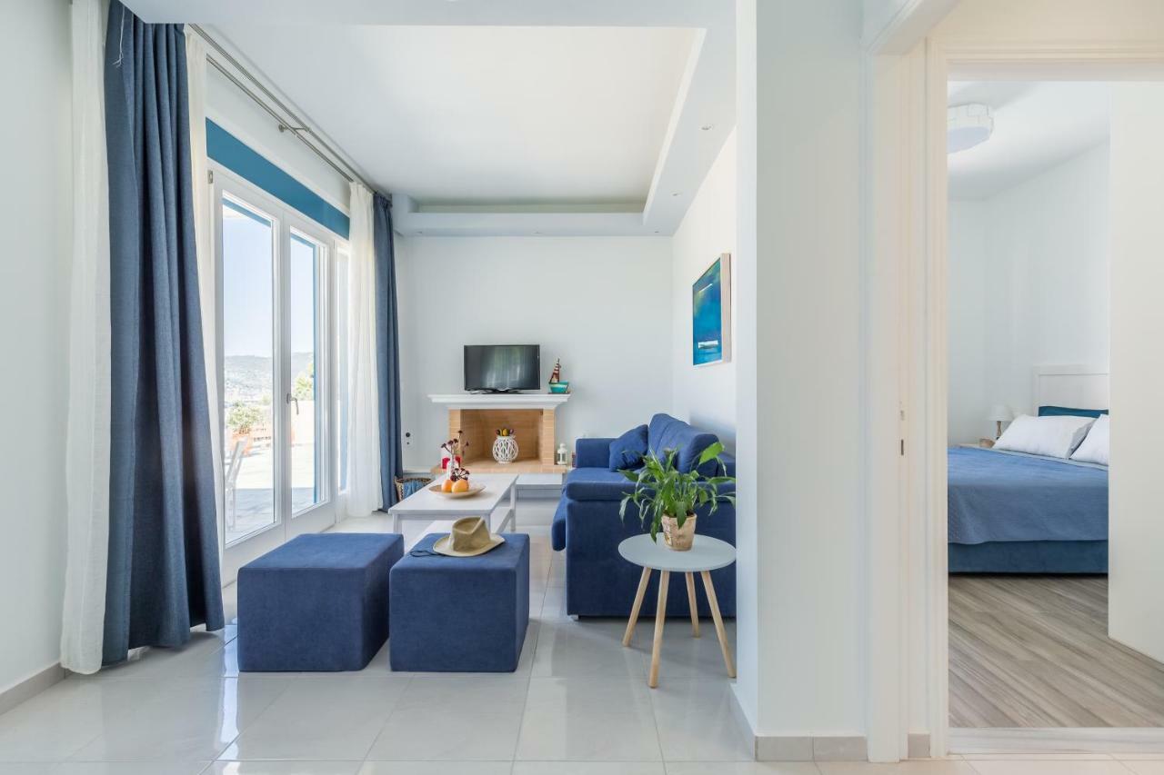 Villa Anastasia Skopelos Town Exterior foto